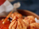 Fried Momos recipe | Deep fried momos recipes