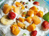 Fruit Cream Recipe