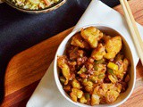 Gobi Manchurian Recipe Video | How To Make Gobi Manchurian Dry