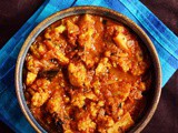 Gobi Masala- Restaurant Style Cauliflower Masala