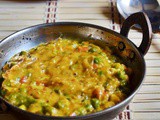 Green Peas Masala Recipe (Punjabi Matar Masala)