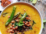 Gujarati Dal Dhokli Recipe
