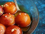 Gulab Jamun Recipe With Khoya | How To Make Gulab Jamun With Khoya