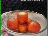 Gulab jamun