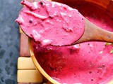 Healthy Beetroot Raita Recipe