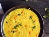 Healthy Oats Khichdi Recipe | How To Make Oats Khichdi