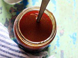 Homemade Date Syrup Recipe