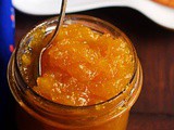 Homemade Mango Jam (Mango Preserves)