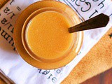 Homemade Salted Caramel Sauce Recipe