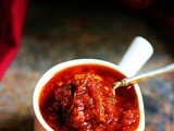 Homemade Schezwan Sauce Recipe