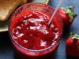 Homemade Strawberry Jam