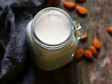 How To Make Almond Milk At Home