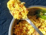 Idli upma