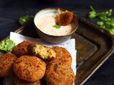 Indian Sweet Potato Patties Recipe