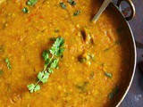 Instant Pot Dal