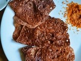 Instant ragi dosa recipe,how to make quick and instant ragi dosai | Easy millet recipes