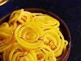 Jalebi recipe | Homemade jalebi recipe