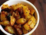 Jeera Aloo Recipe (Aloo Jeera)