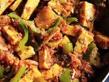 Kadai Paneer