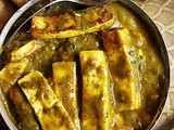 Kashmiri Methi Chaman Recipe