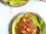 Kasi halwa recipe | Poosanikai halwa recipe | White pumpkin halwa recipe