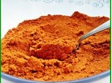 Kitchen essentials-Dry masala powders