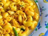 Lemon pasta recipe| how to make lemon pasta