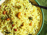 Lemon Rice Recipe