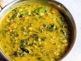 Manathakkali Keerai Kootu Recipe (No Grind)