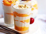 Mango fool recipe | Mango cream recipe