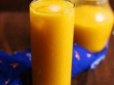 Mango Juice Recipe (How To Make Fresh Mango Juice)