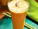 Mango lassi recipe, how to maka mango lassi