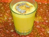 Mango lassi recipe | How to make mango lassi