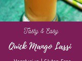 Mango Lassi