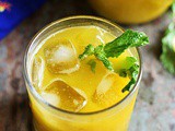 Mango Mint Cooler