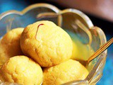 Mango rasgulla recipe