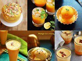 Mango recipes | Easy Indian mango recipes