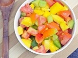 Mango salsa recipe | how to make mango salsa