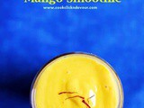 Mango Smoothie (Vegan)