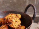 Masala Vada- Dal Vada