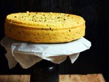 Mawa cake recipe | Pistachio mawa cake recipe