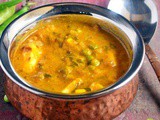 Methi matar paneer recipe| Restaurant style side dish recipe