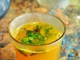 Milagu Rasam Recipe | How To Make Milagu Rasam (Pepper Rasam)