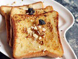 Milk Toast Recipe (Indian Milk Toast Recipe)