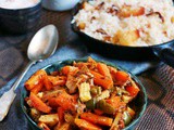 Mix Veg Curry Recipe (Easy Veg Curry With Mix Vegetables)