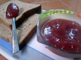 Mixed fruit jam