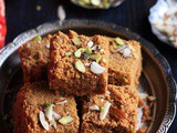 Mohanthal- Traditional Gujarati Recipe