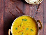 Moong Dal Recipe (Stovetop Instant Pot)