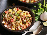 Mung Bean Salad Recipe(Indian Moong Salad)