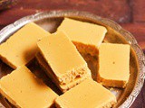 Mysore pak recipe | How to make mysore pak recipe | Homemade soft mysore pak